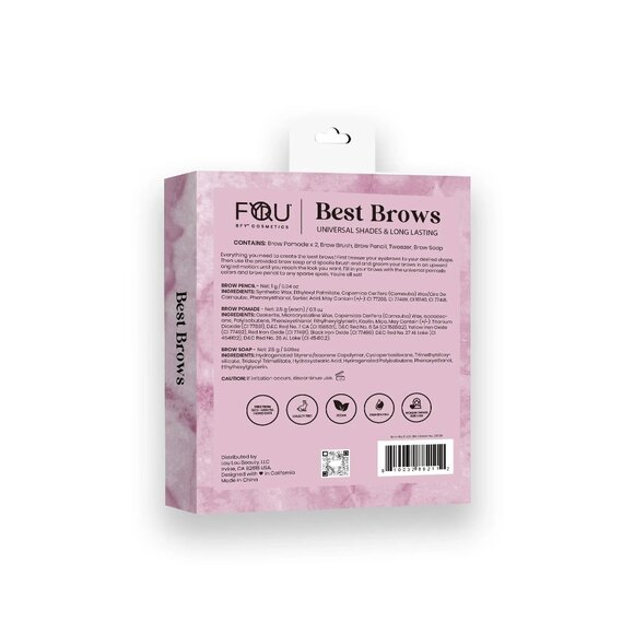 Best Brows Kit • BFY Cosmetics - Picture 2 of 3